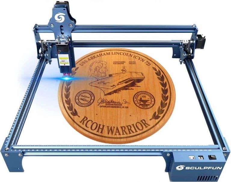 SCULPFUN S9/S6 PRO Graviermaschine Laser Gravur Lasergravierer Fräsmaschine C9R8 EUR 323,85