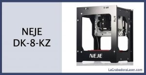 Grabadora laser neje DK-8-KZ