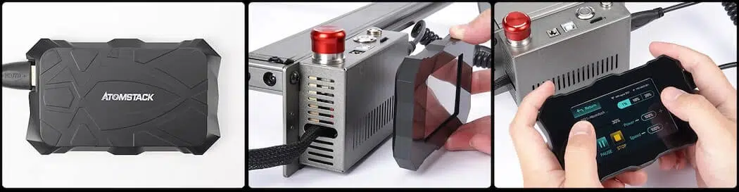 atomstack x7 pro 50w touch