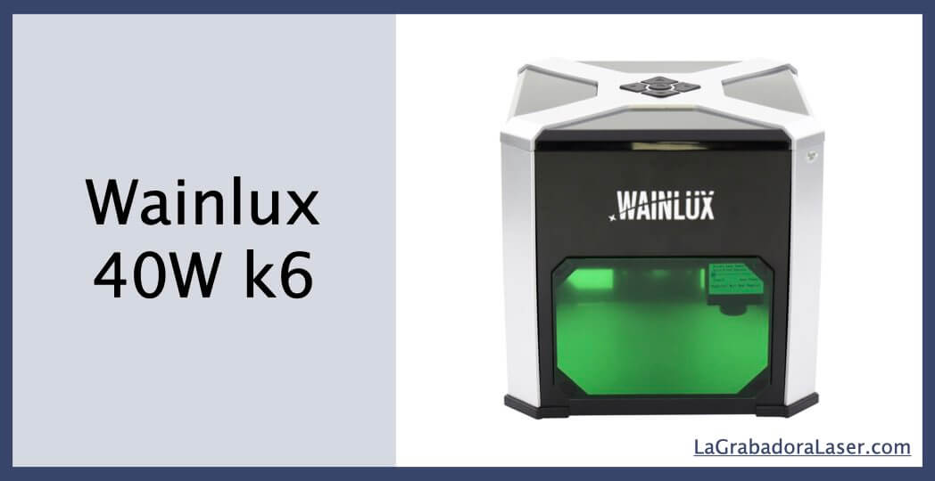 Wainlux K6 40w
