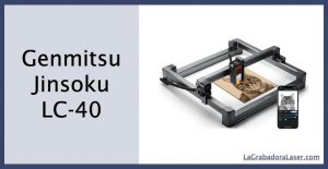 Genmitsu Jinsoku LC-40